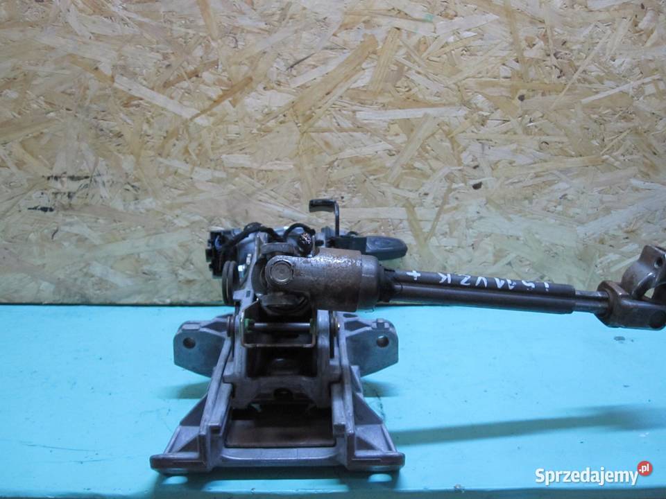 MONDEO MK4 IV 11r kolumna kierownicza stacyjka