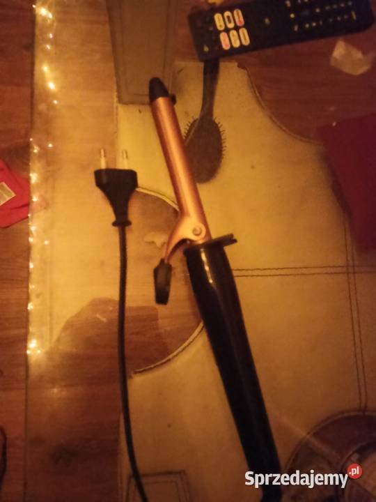 Sprzedam lokówkę do włosów stan Bytom