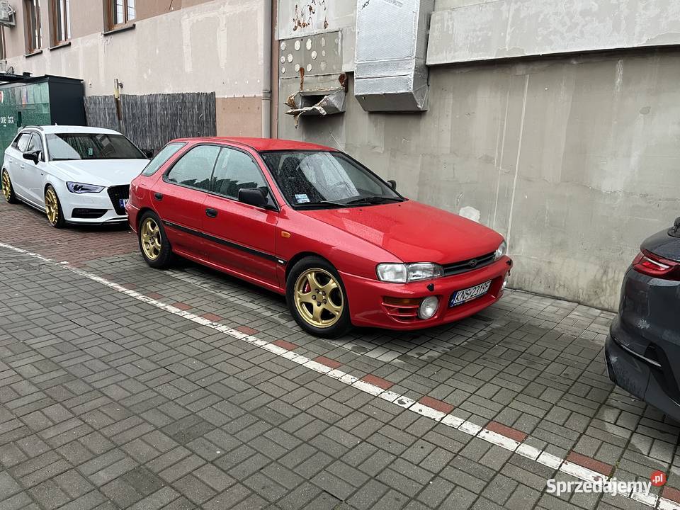 Sprzedam Subaru impreza gc kombi Nowy Sącz