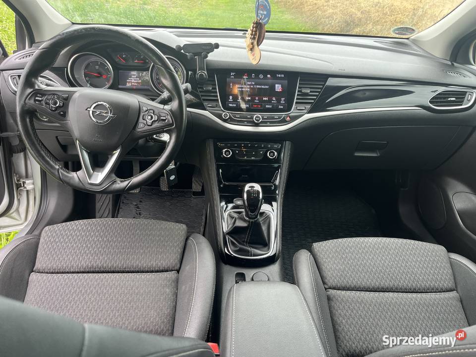 Sprzedam Opel Astra małopolskie Wójtowa sprzedam