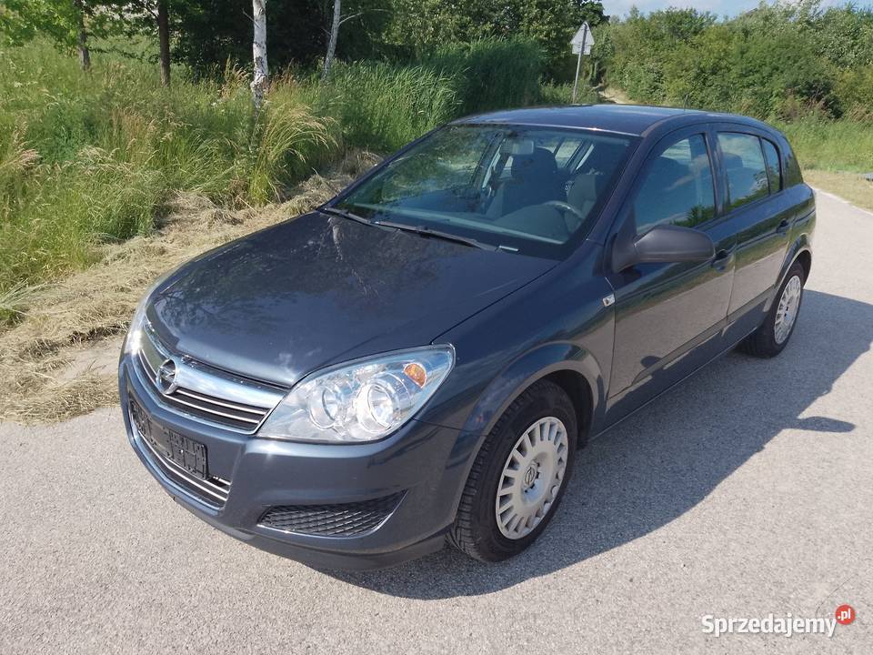 Opel astra diesel Domaszowice
