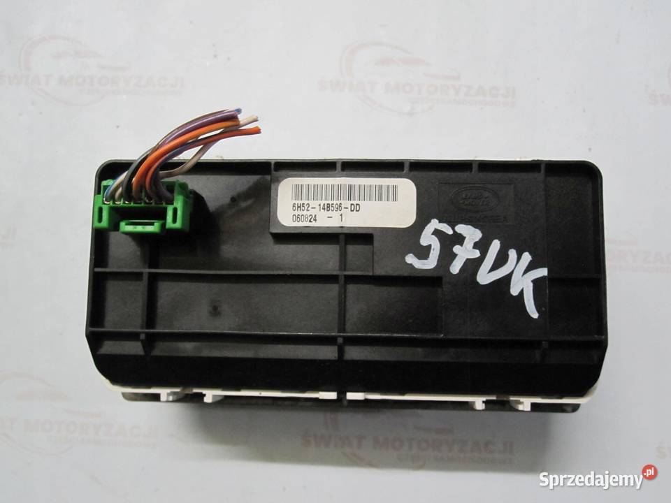 LAND ROVER FREELANDER II 06r przełącznik napędu Panele sterowania, przełączniki