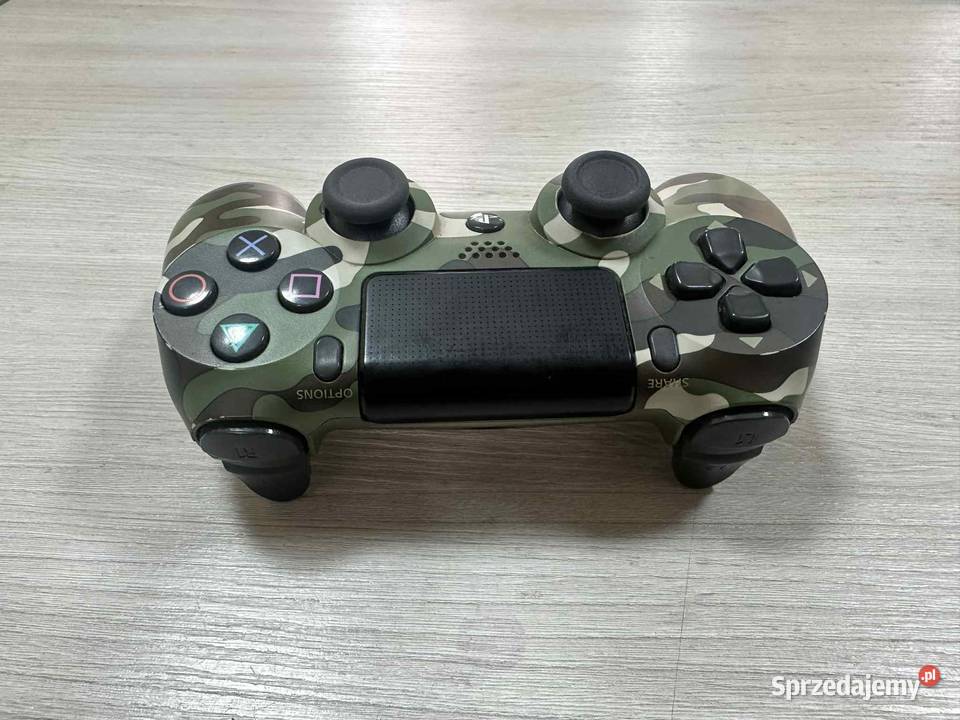 Kontroler Pad bezprzewodowy do PlayStation 4 Elbląg