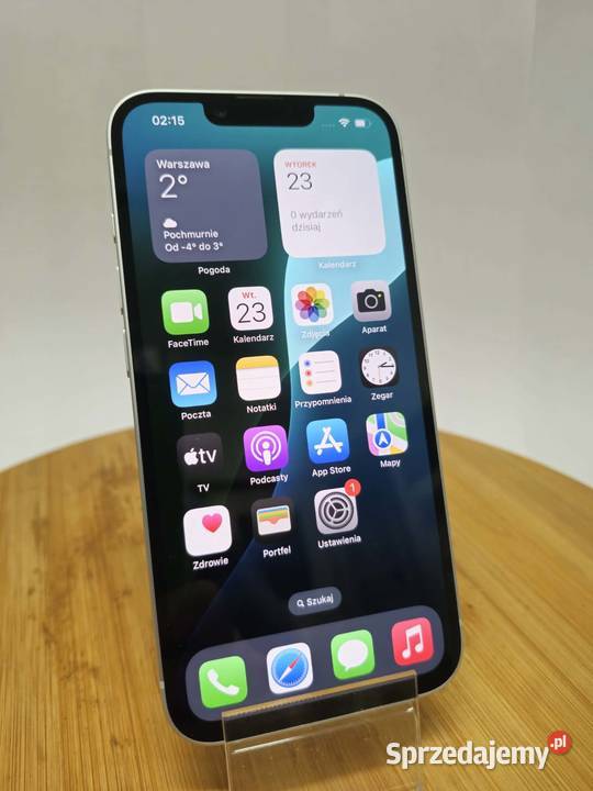 TELEFON IPHONE 16 E 128 GB Łódź