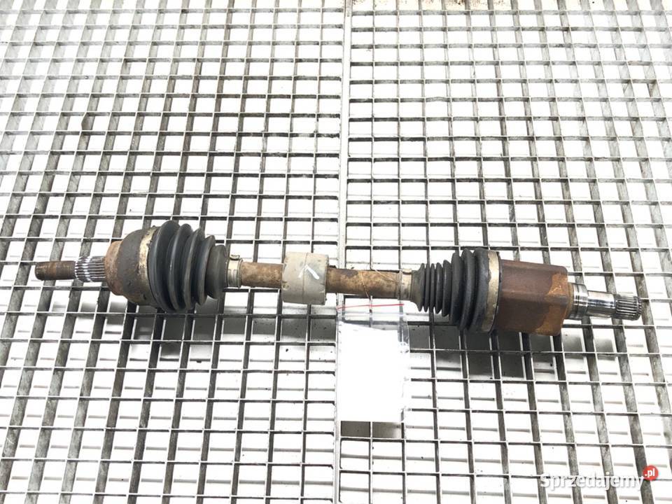 PÓŁOŚ LEWY PRZÓD FORD FOCUS III 16 150 PRZEGUB sprzedam