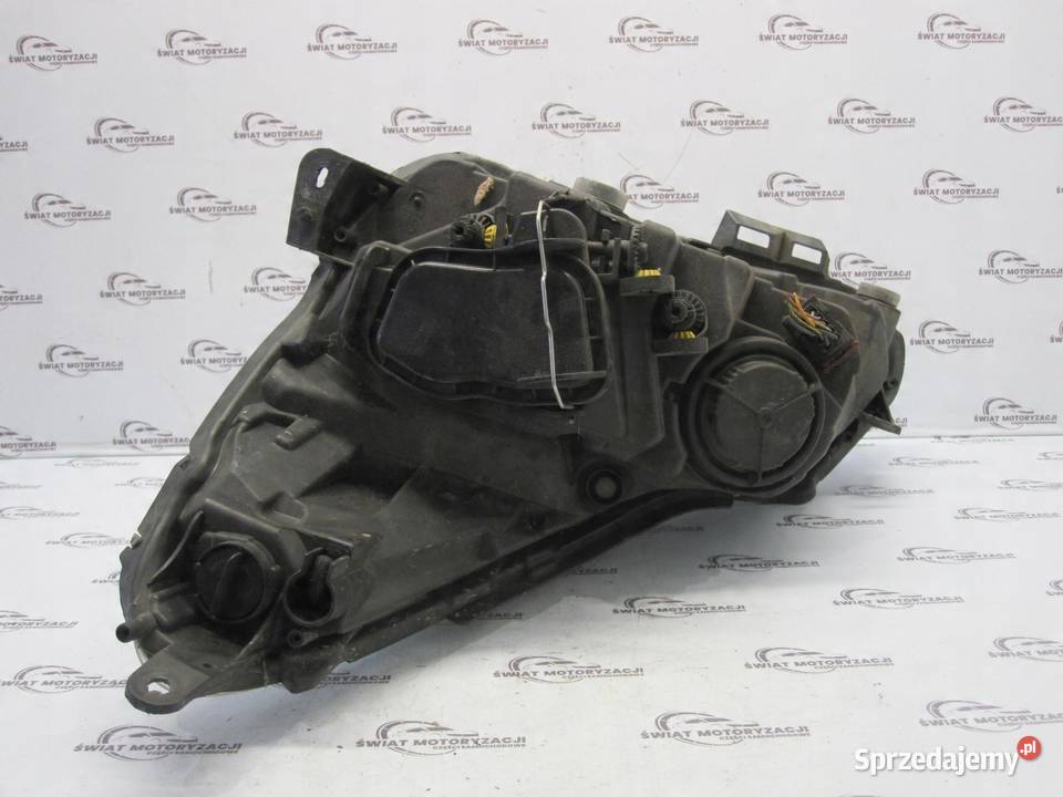 OPEL CORSA D LIFT lampa prawa przód 13392708