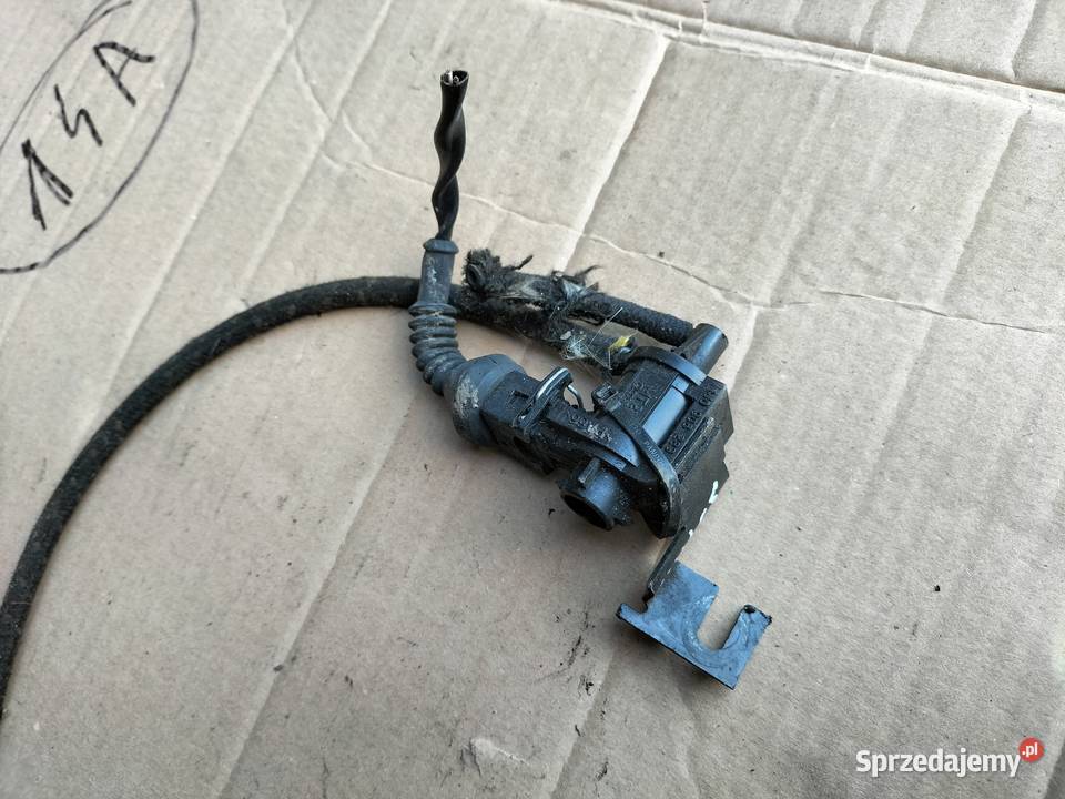 AUDI VW SKODA SEAT 8J0906283 ZAWÓR CIŚNIENIA Kamień-Kolonia