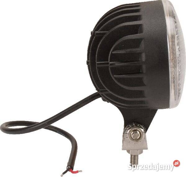 Lampa robocza LED owalna 36W 2760 lm 1030V Kamionna