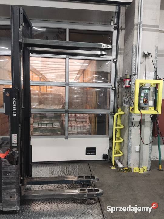 Maszt wózka paletowego toyota do np traktora małopolskie Libusza