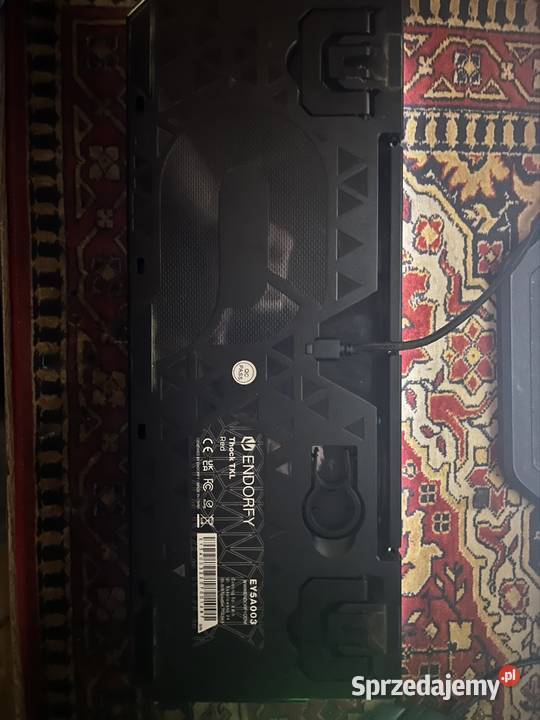 Endorfy thock tło Glisne sprzedam