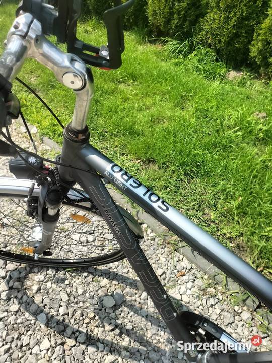 Rower męski Pegasus solero aluliht 28 koła mazowieckie
