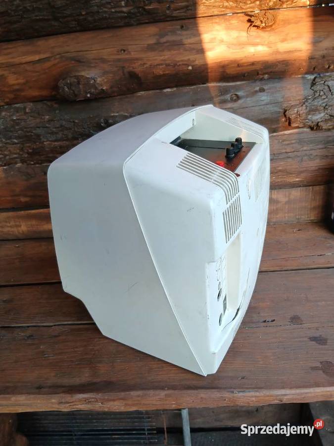Unitra neptun 156 zielony monitor do commodore sprzedam
