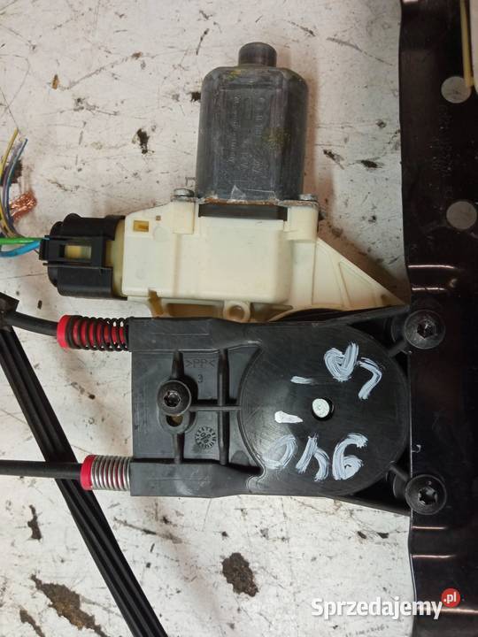 MECHANIZM SZYBY LEWY PRZÓD Ford Galaxy Mk3 2006