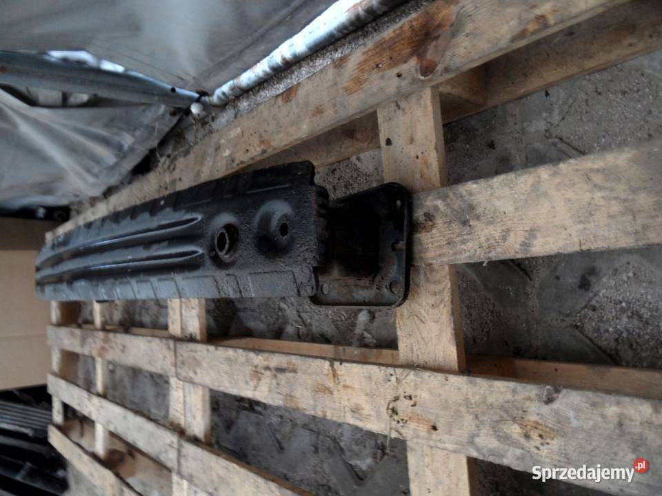 FORD FOCUS MK3 III 12r 16 TDCI belka zderzaka