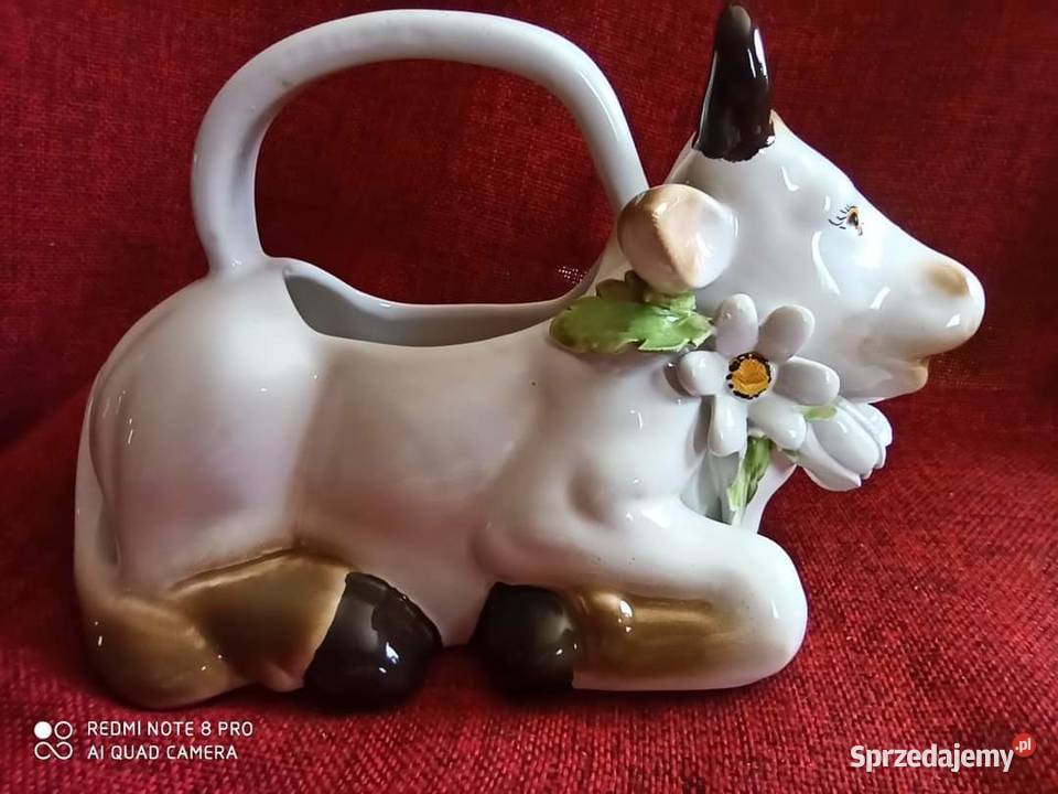 Mlecznik krowa Made in Italy
Z kwiatkami Zabawne pomorskie Gdańsk