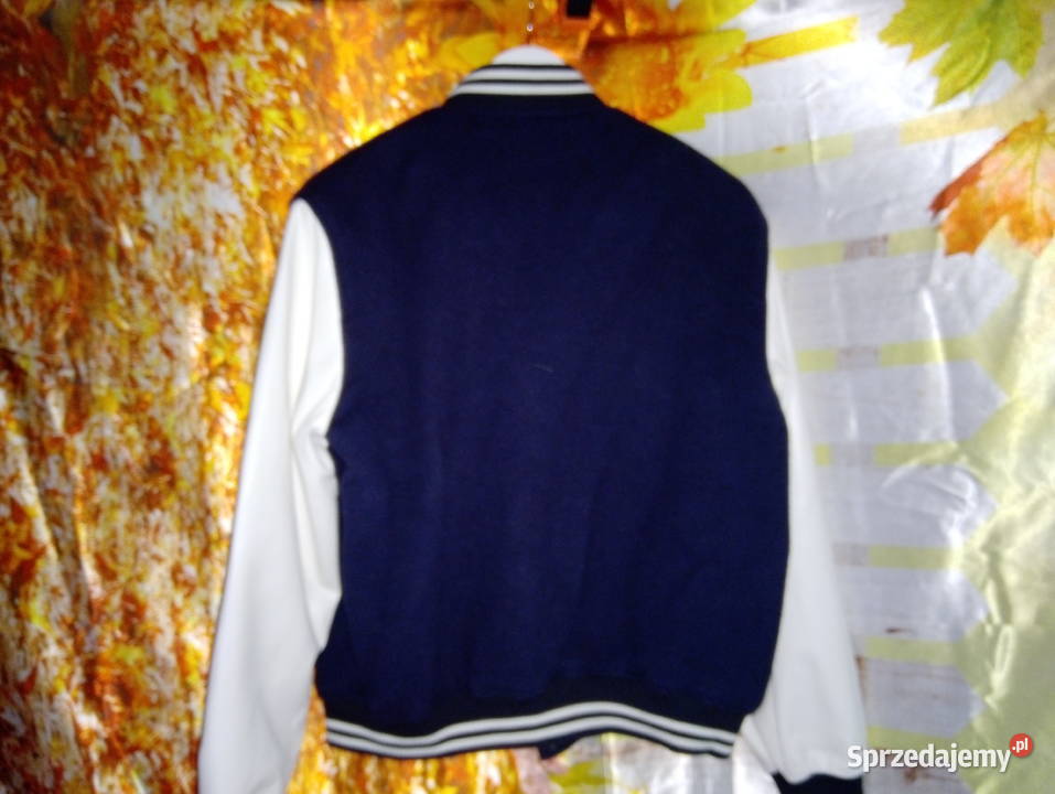 Hugo Boss Virgin Wolle kurtka bejsbolówka mazowieckie Mińsk Mazowiecki