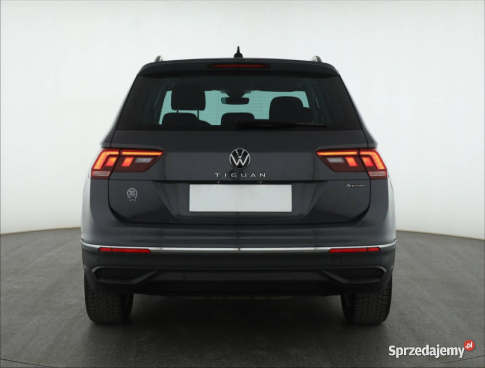 VW Tiguan 20 TSI Piaseczno
