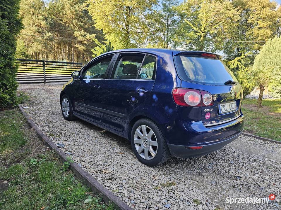 Vw Golf Plus Chotynin