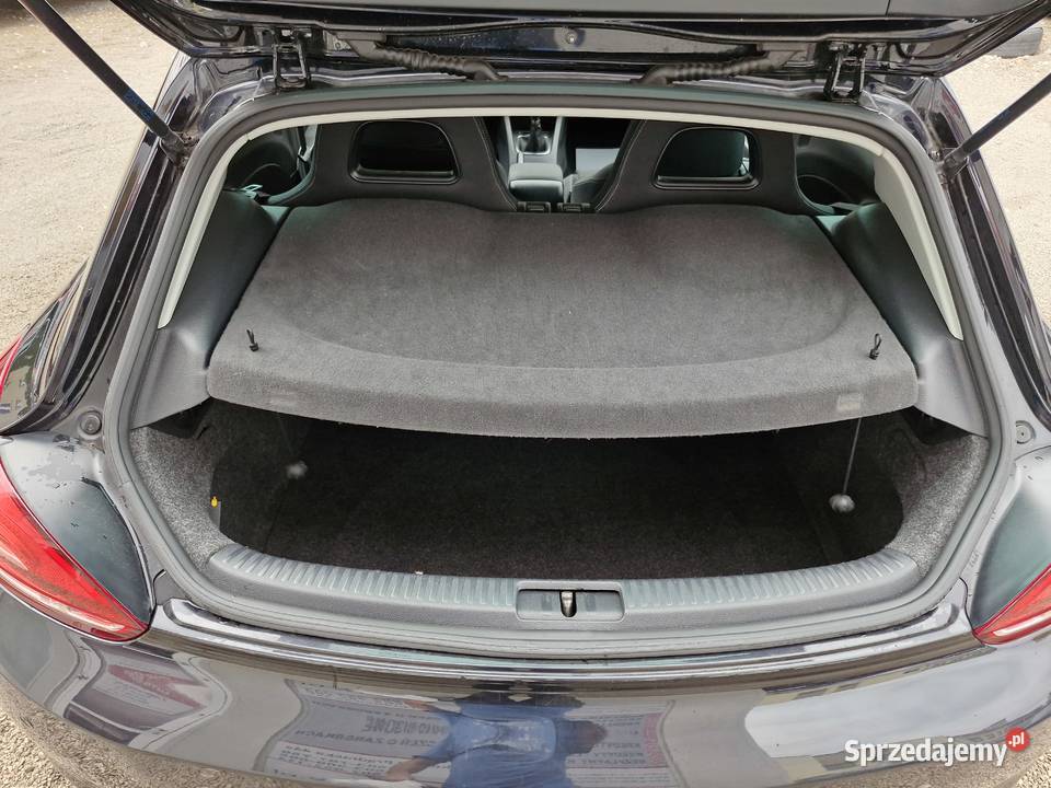 14 TSI 160 bogata wersja bezwypadkowy serwisowany w ASO Scirocco Kraków