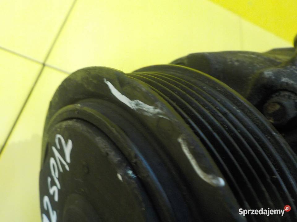 TOURAN GOLF JETTA 14 TSI 08r 140 BMY sprezarka Suków