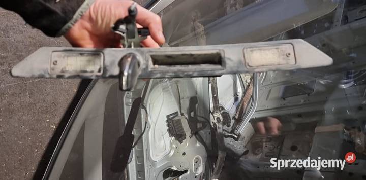 blenda listwa mikrostyk wiązka klapy tył klamka świętokrzyskie