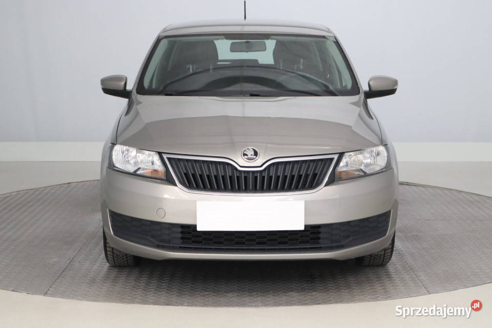 Skoda Rapid Spaceback 10 TSI Rapid Zabrze