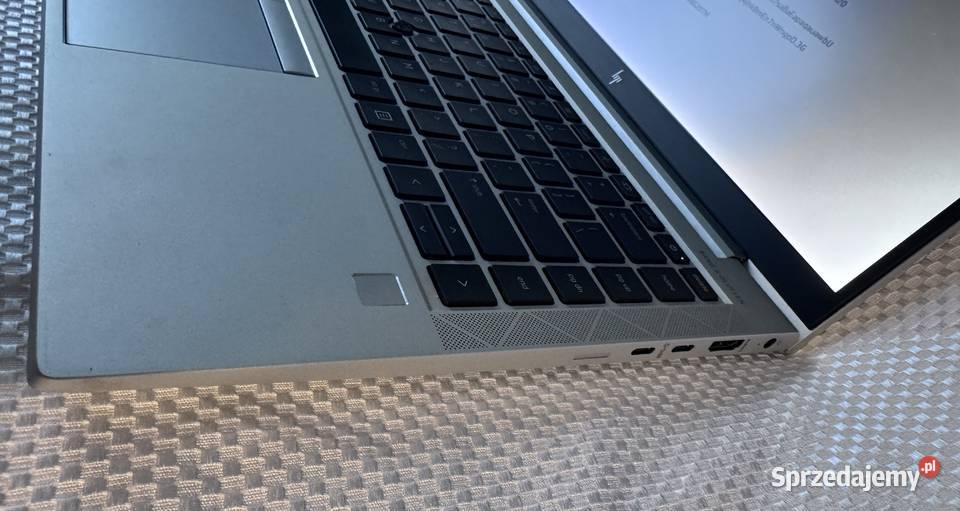 Laptop HP Elitebook 840 G7 i5vpro Kraków