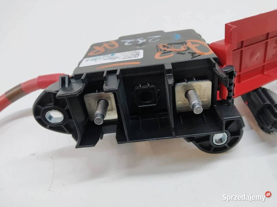 KLEMA PLUS AKUMULATORA PIROTECHNICZNA 285A86928R