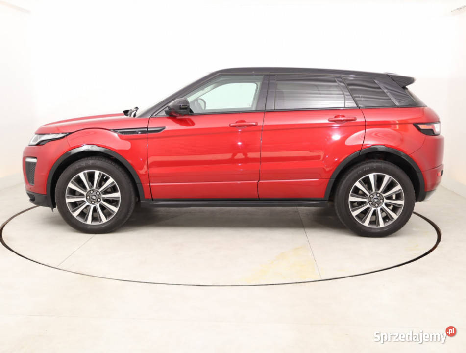 Land Rover Range Rover Evoque Si4 4/5 Bielany Wrocławskie