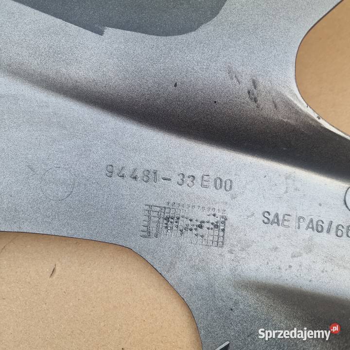 SUZUKI GSXR 600 750 9600 SRAD BOCZEK OWIEWKA BOK