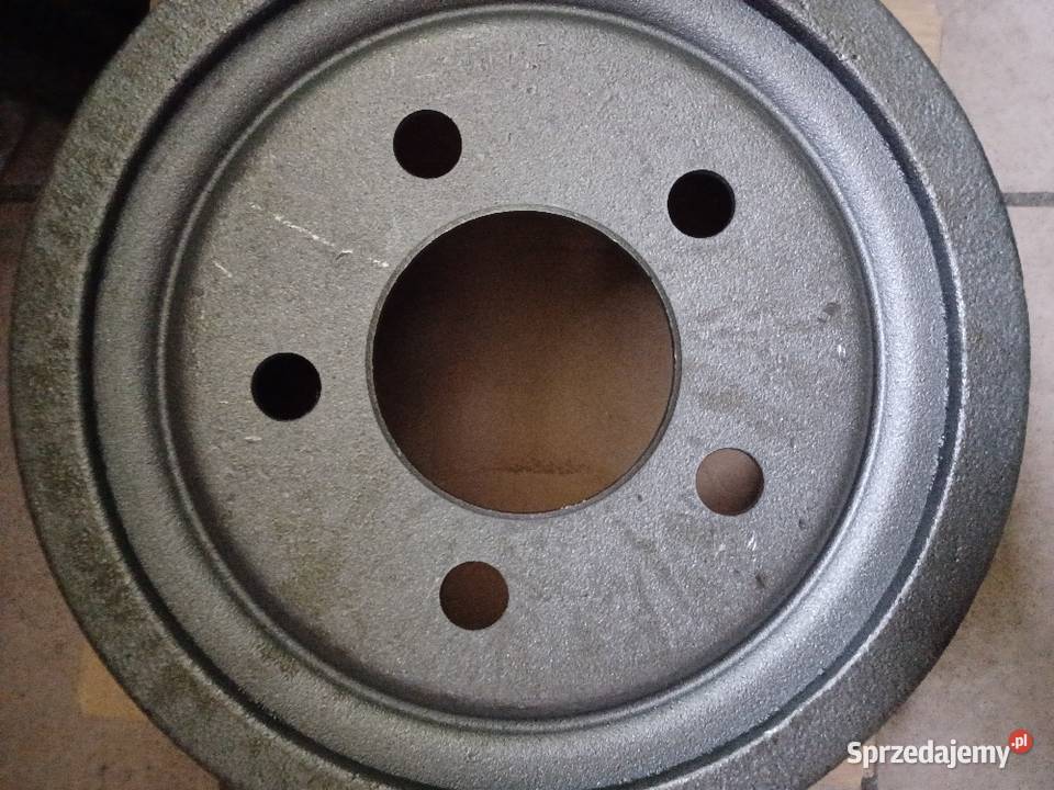 BĘBEN CHAMULCOWY TYLNY JEEP WRANGLER Kawnice