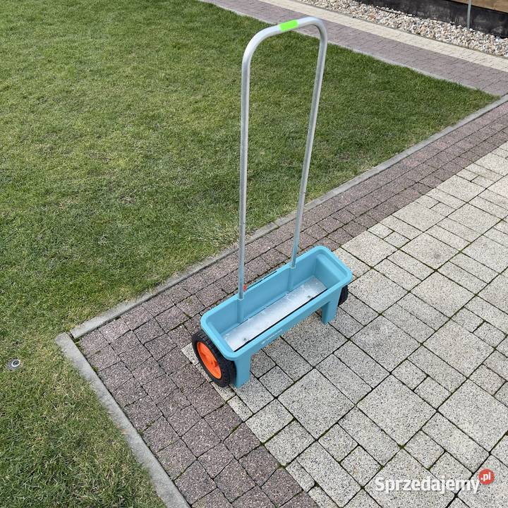 Siewnik Gardena Classic 41520 z regulacją 2729 Lubin