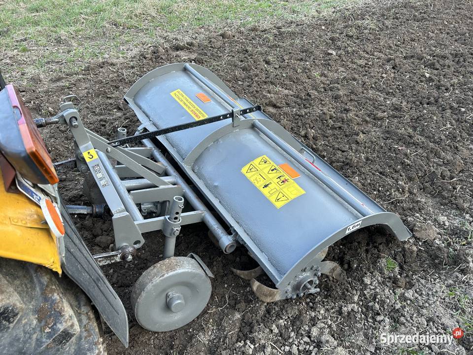 Glebogryzarka ciągnikowa Grudziądz 165 gryzałka Nowy Sącz sprzedam
