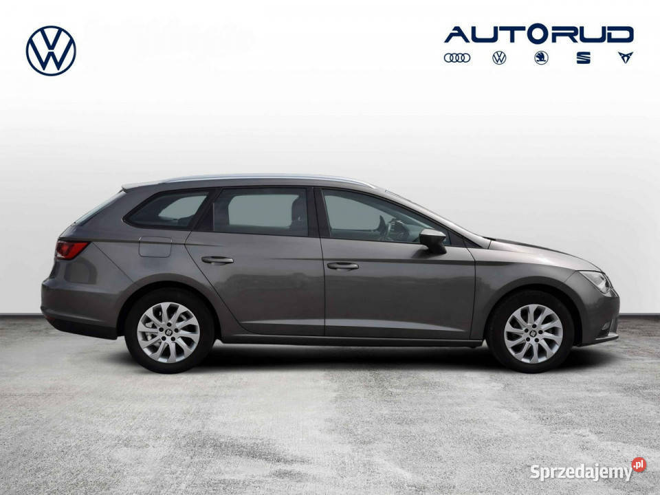 Seat Leon Sportstourer 16TDI 105 5G SalonPL serwisowany w ASO Stalowa Wola