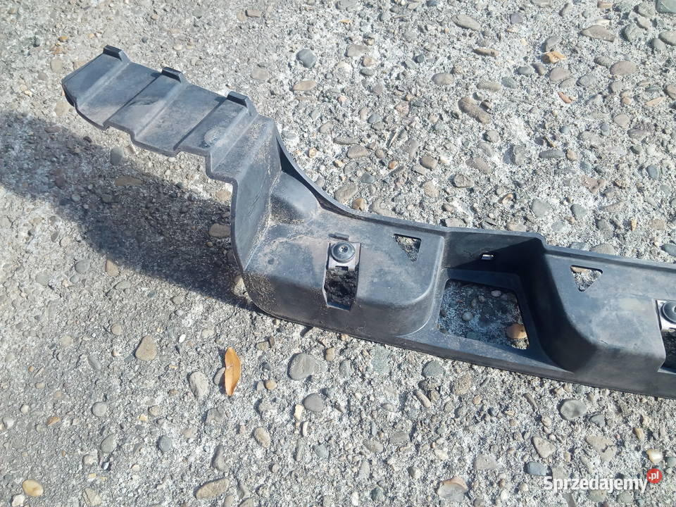 Audi A2 Ślizg zderzaka tył 8Z0807855A Mocowanie osobowe podkarpackie