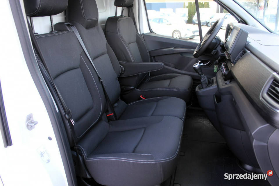 Renault Trafic L2 3osobowy FV23 Navi Kamera LED autoalarm Sokołów