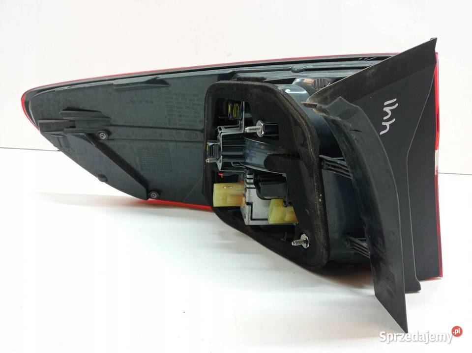 LAMPA TYŁ PRAWA LIFT LCI EUROPA Bmw X6 I Rok produkcji 2013