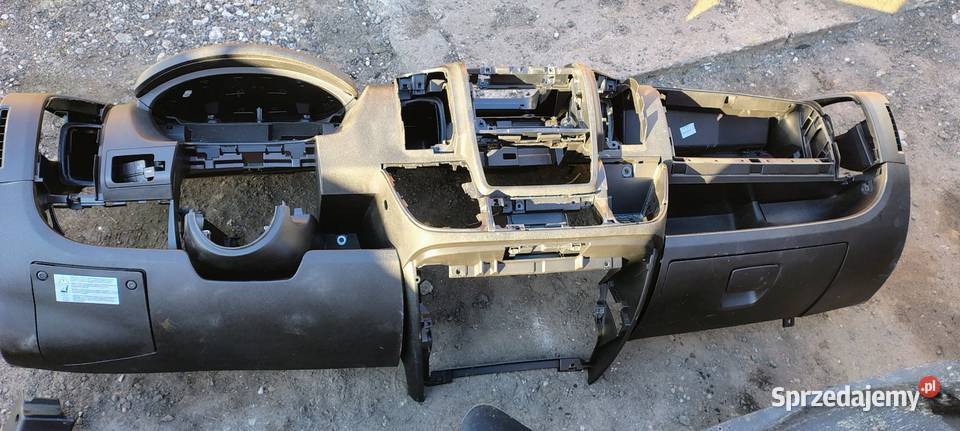 Deska rozdzielcza Jumper Boxer Ducato Toruń