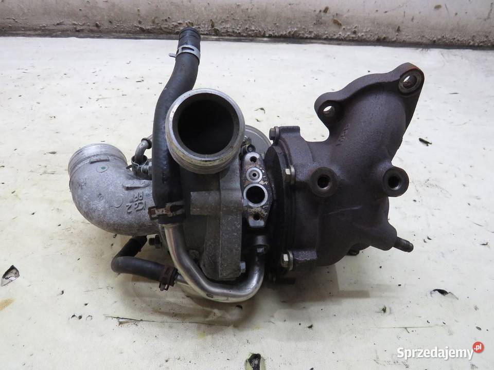 TURBOSPRĘŻARKA CIVIC IX 22 IDTEC T8900R3LG010M2 sprzedam