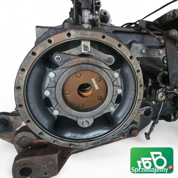 Dyferencjał Tylny most Skrzynia biegów WTB0098 Skrzynia biegów Wilkowo