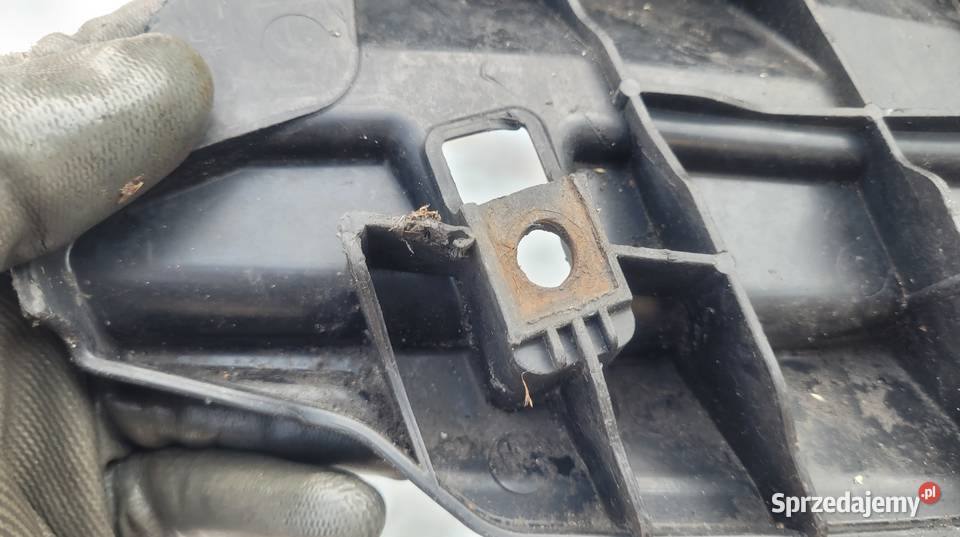 OSŁONA PŁYTA POD ZDERZAK MAZDA 6 II GH 0710 osobowe Ruda Śląska