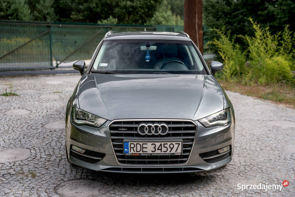 Audi A3 8V 20 TDI 150 Hatchback Quattro 174004km A3