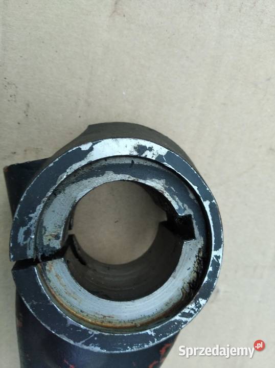 Ursus 28123512 MF 235 255 wąs ramie zwrotnicy nieuszkodzony lubelskie Lublin sprzedam