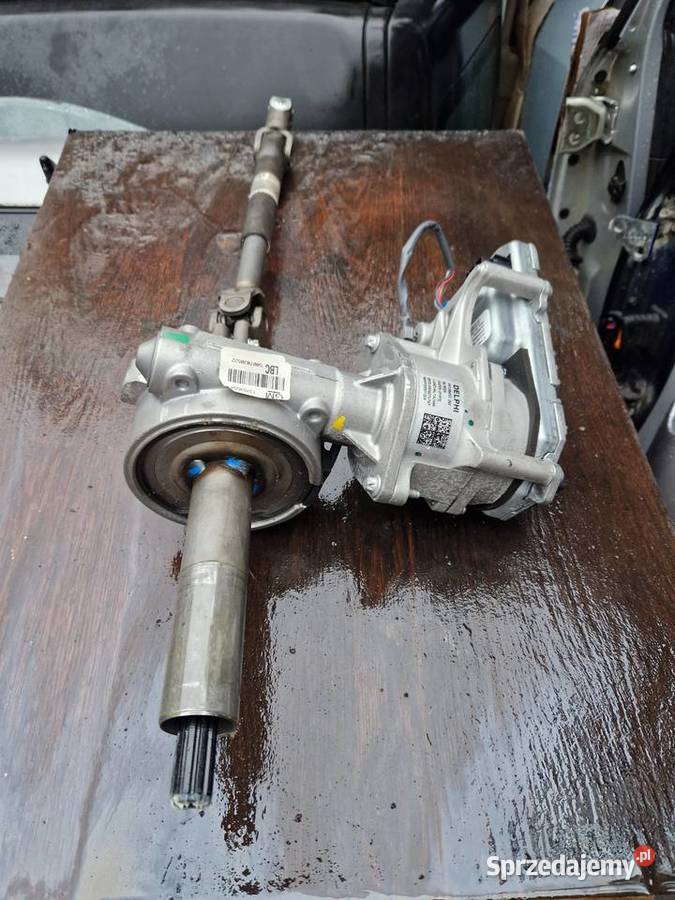 Sprzedam wspomaganie elektryczne do Opel Meriva wyposażenie elektryczne wielkopolskie Żabno
