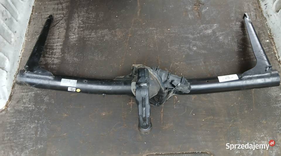 Skoda Kodiaq hak elektryczny instalacja ORG mazowieckie