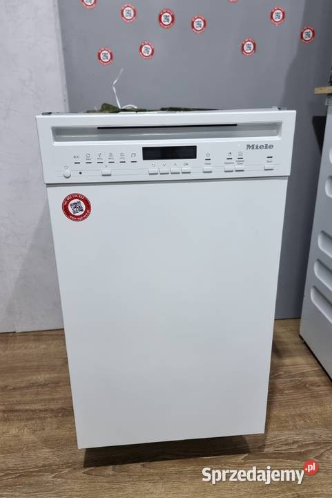 Zmywarka podblatowa do zabudowy Miele G 5740 9 Wrocław sprzedam