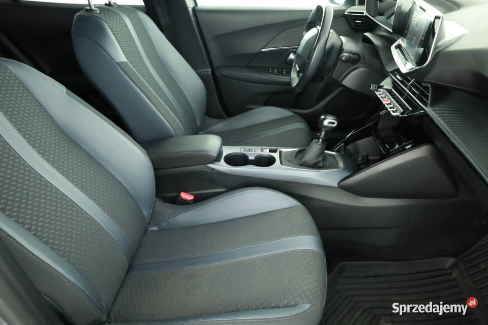 Peugeot 2008 12 PureTech Piaseczno