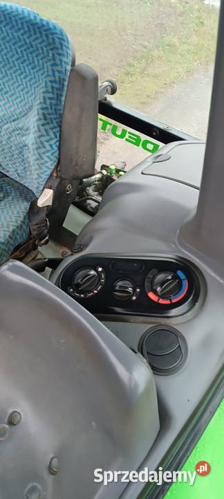Deutz fahr agrotron 150 przedni tuz miękka oś Kleszczów sprzedam