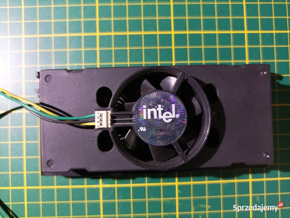 Procesory Intel Pentium II III Procesory Zawiercie