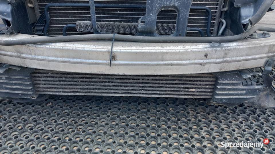 MERCEDES W219 30 CDI PAS PRZEDNI KOMPLET AUTOMAT osobowe Zbierkowo